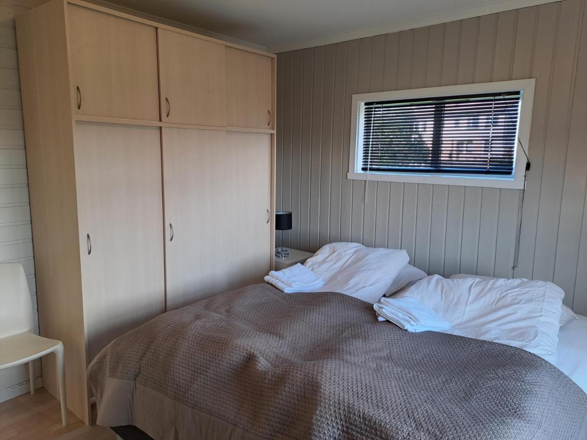 Warm And Cozy Apartment With Panoramic View Above The City Center Tromsø Eksteriør billede