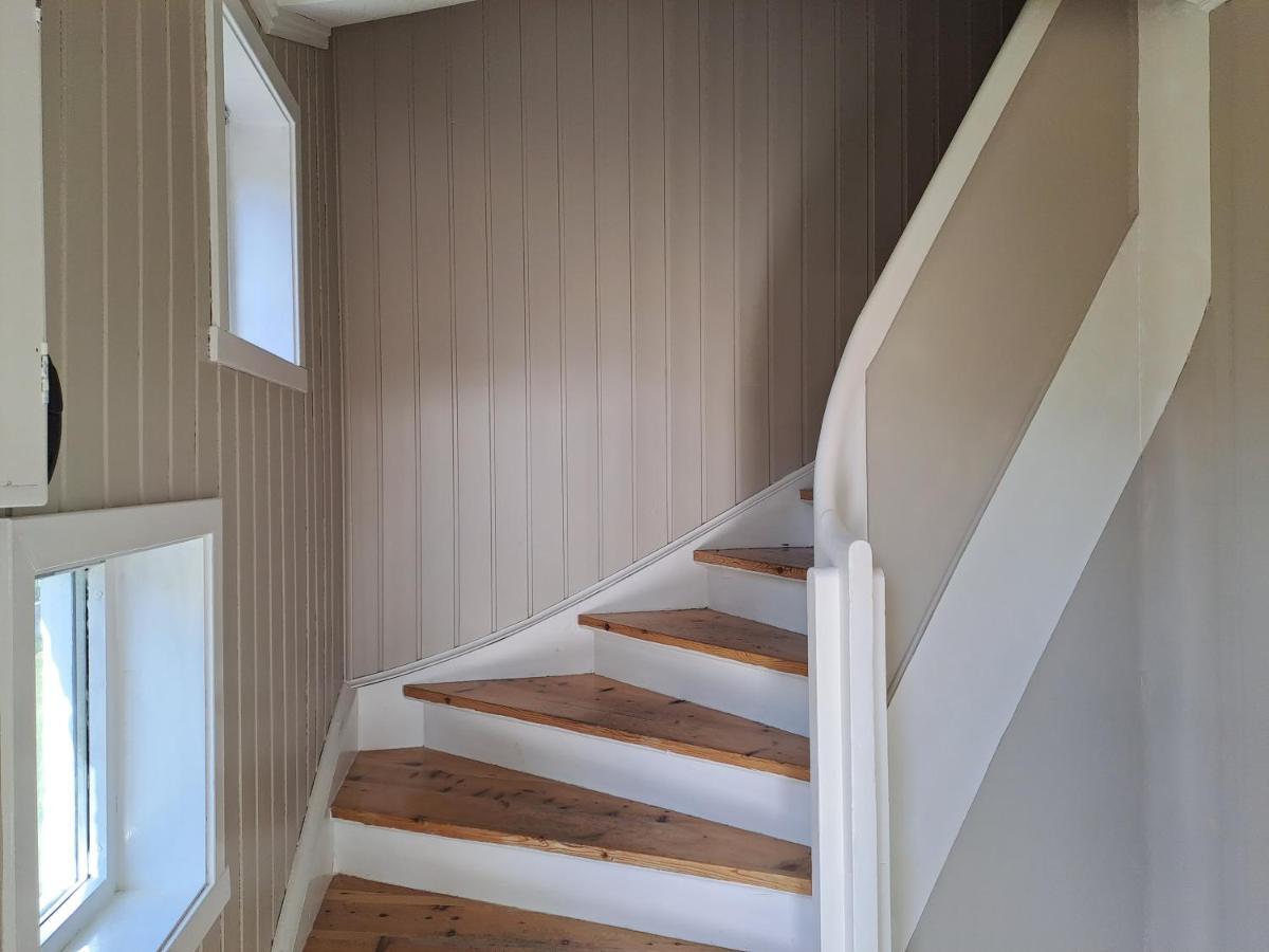 Warm And Cozy Apartment With Panoramic View Above The City Center Tromsø Eksteriør billede
