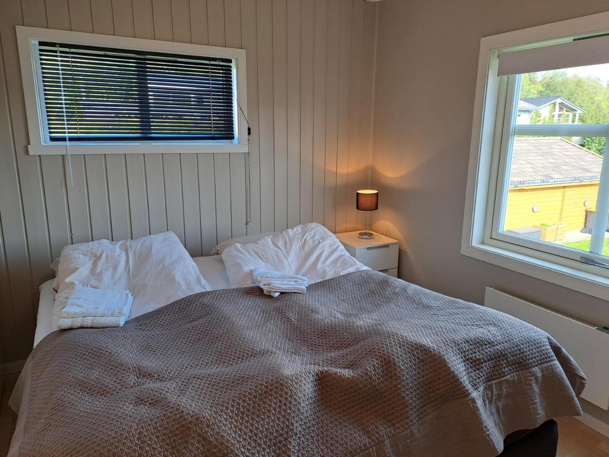 Warm And Cozy Apartment With Panoramic View Above The City Center Tromsø Eksteriør billede