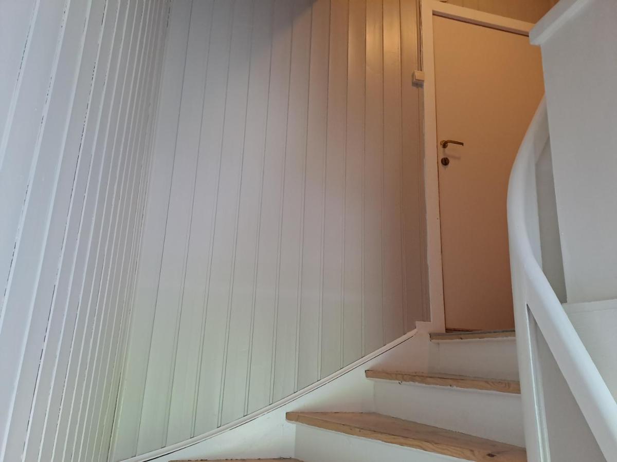 Warm And Cozy Apartment With Panoramic View Above The City Center Tromsø Eksteriør billede